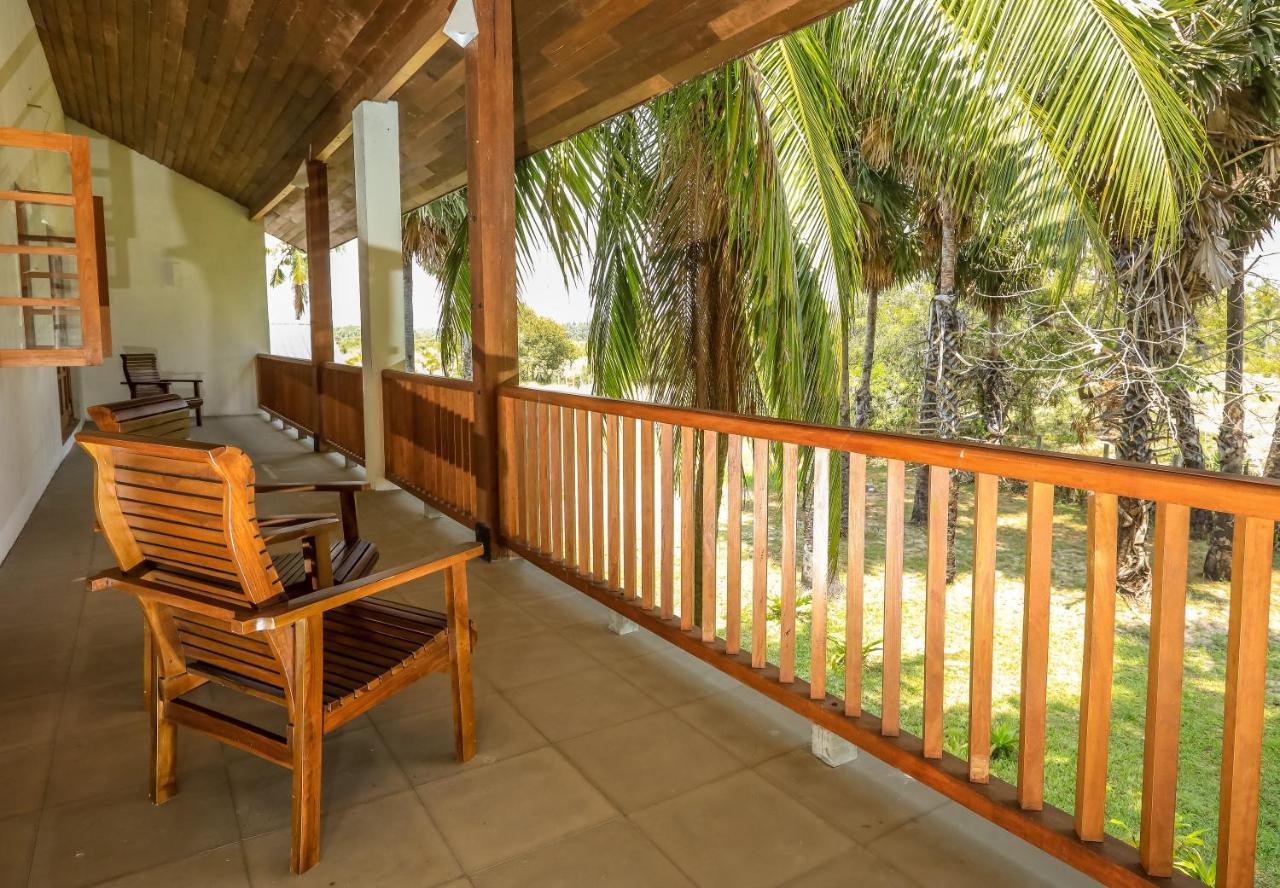 Kayjay Palms Hotel Passikudah Exterior foto