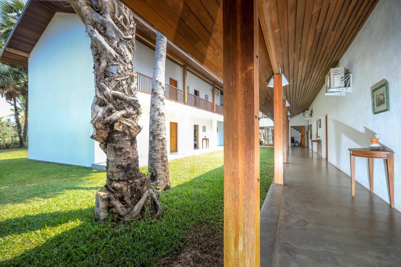 Kayjay Palms Hotel Passikudah Exterior foto