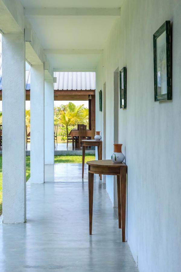 Kayjay Palms Hotel Passikudah Exterior foto
