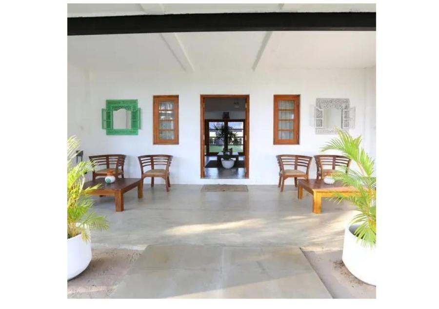 Kayjay Palms Hotel Passikudah Exterior foto
