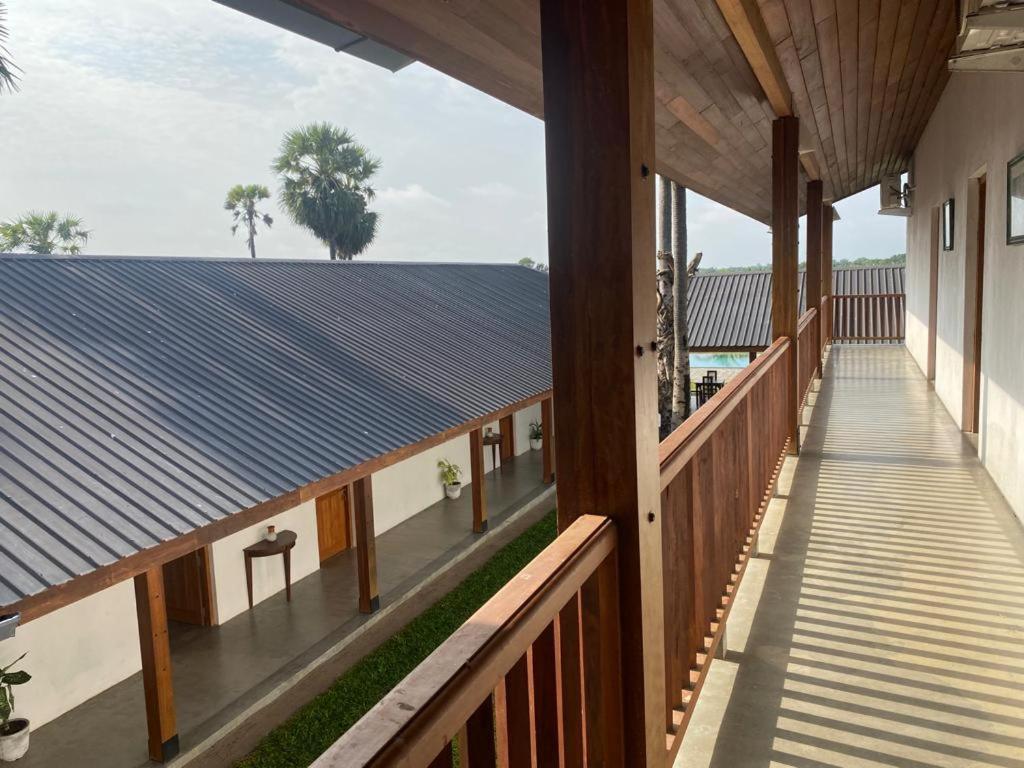 Kayjay Palms Hotel Passikudah Exterior foto