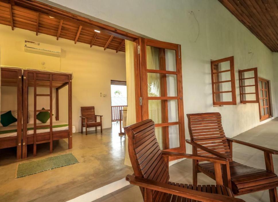 Kayjay Palms Hotel Passikudah Exterior foto