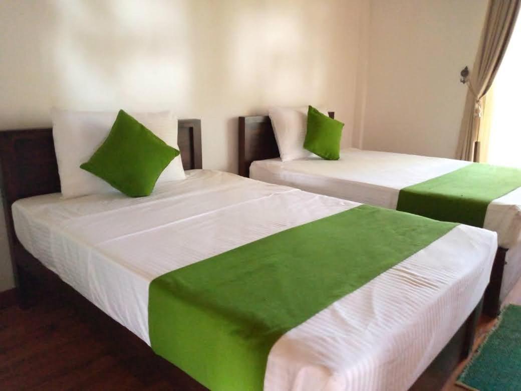 Kayjay Palms Hotel Passikudah Exterior foto