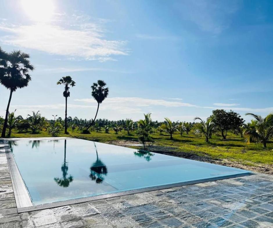 Kayjay Palms Hotel Passikudah Exterior foto